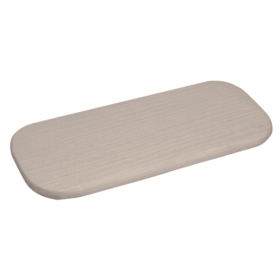 BABYMATEX - PRZEŚCIERADŁO Z GUMKĄ MUŚLIN 35x75