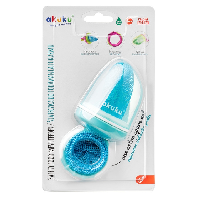 SIATECZKA DO PODAWANIA POKARMÓW