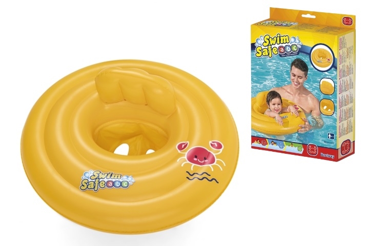 Siedzisko Do Pływania Dla Najmłodszych Kółko Swim