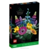 Klocki LEGO CREATOR EXPERT Bukiet Z Polnych Kwiató