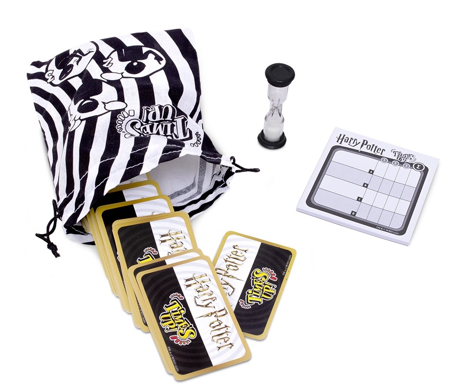 *****Rebel gra Time's Up! Harry Potter 25287