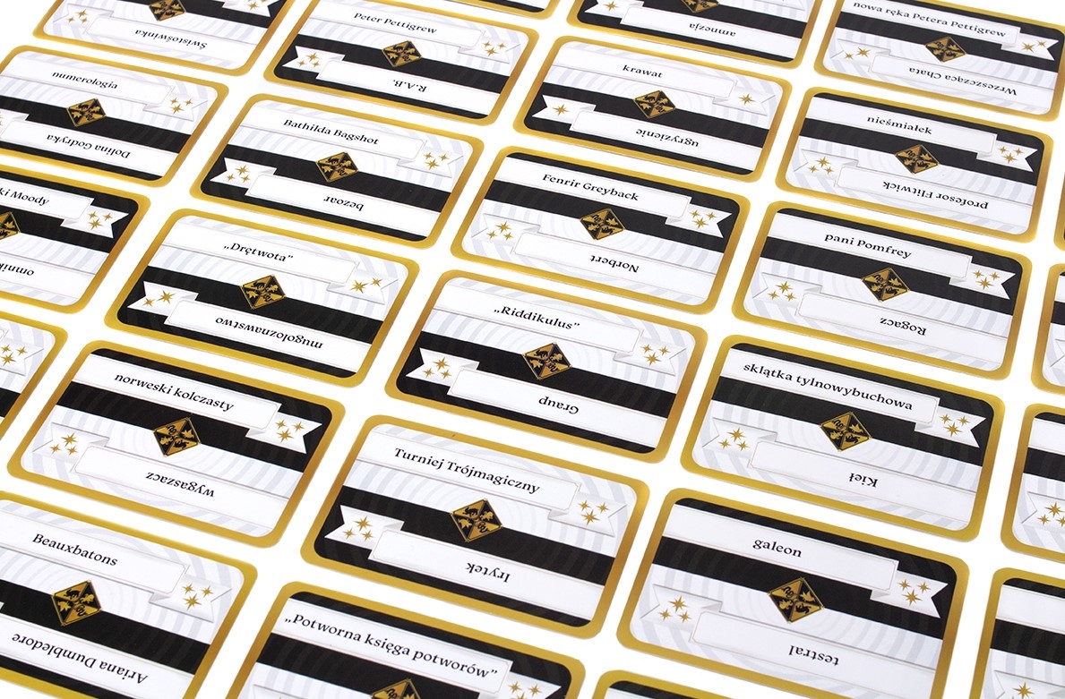 *****Rebel gra Time's Up! Harry Potter 25287