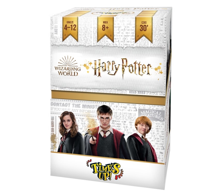 *****Rebel gra Time's Up! Harry Potter 25287
