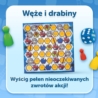 2w1 Chińczyk / Węże i drabiny - Spider-Man Disney