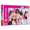 Puzzle - 160 - Barbie i jej świat - Mattel, Barbie