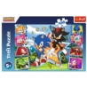 TREFL PUZZLE 100 POZNAJ SONICA 16465