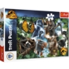 Puzzle - 300 - Ulubione dinozaury - Universal Jura