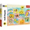 TREFL PUZZLE 300 EL SMILEY NA WAKACJACH