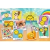 TREFL PUZZLE 300 EL SMILEY NA WAKACJACH
