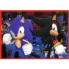 Puzzle - 4w1 - Przygody Sonica - SEGA Sonic The He