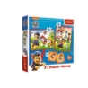 Puzzle - 2w1 + memos - Psia ekipa w akcji -93337