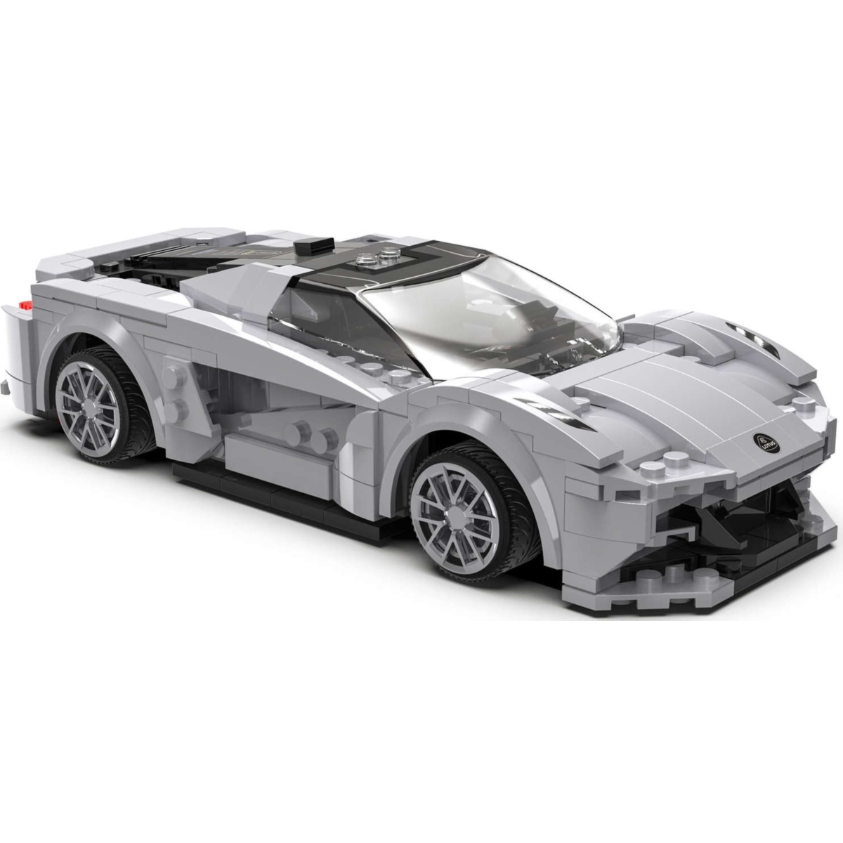 Cada Klocki pojazd Lotus Evija C51071W 25600
