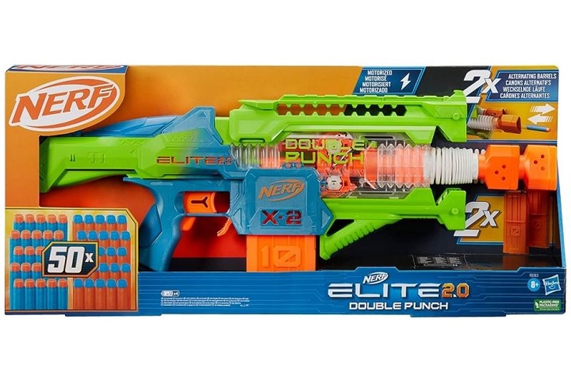 NERF Elite 2.0 Double Punch F6363 /3