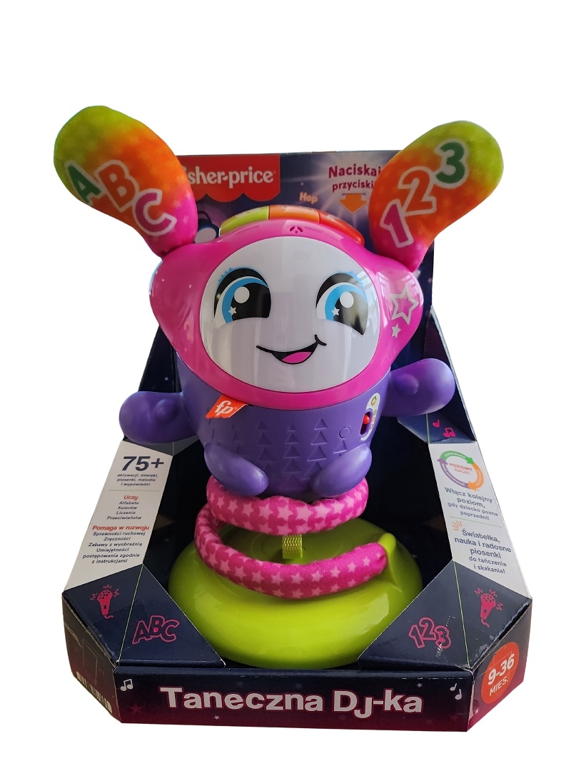 FP taneczna DJ-ka HRD21 /1