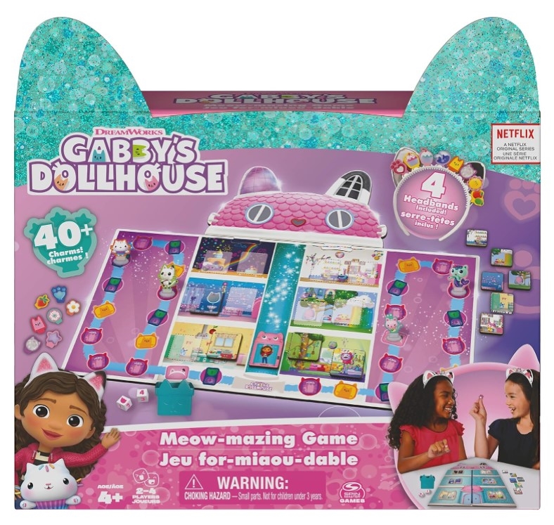 SPIN GABI Kociastyczna Gra 6065769 /4