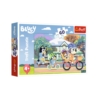 Puzzle 60el. Wesoły Bluey Trefl 17384