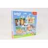 Puzzle - 4w1 - Bluey i jego świat 34637