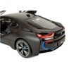 Auto R/C BMW i8 Rastar 1:14 Czarny Drzwi Automatyc