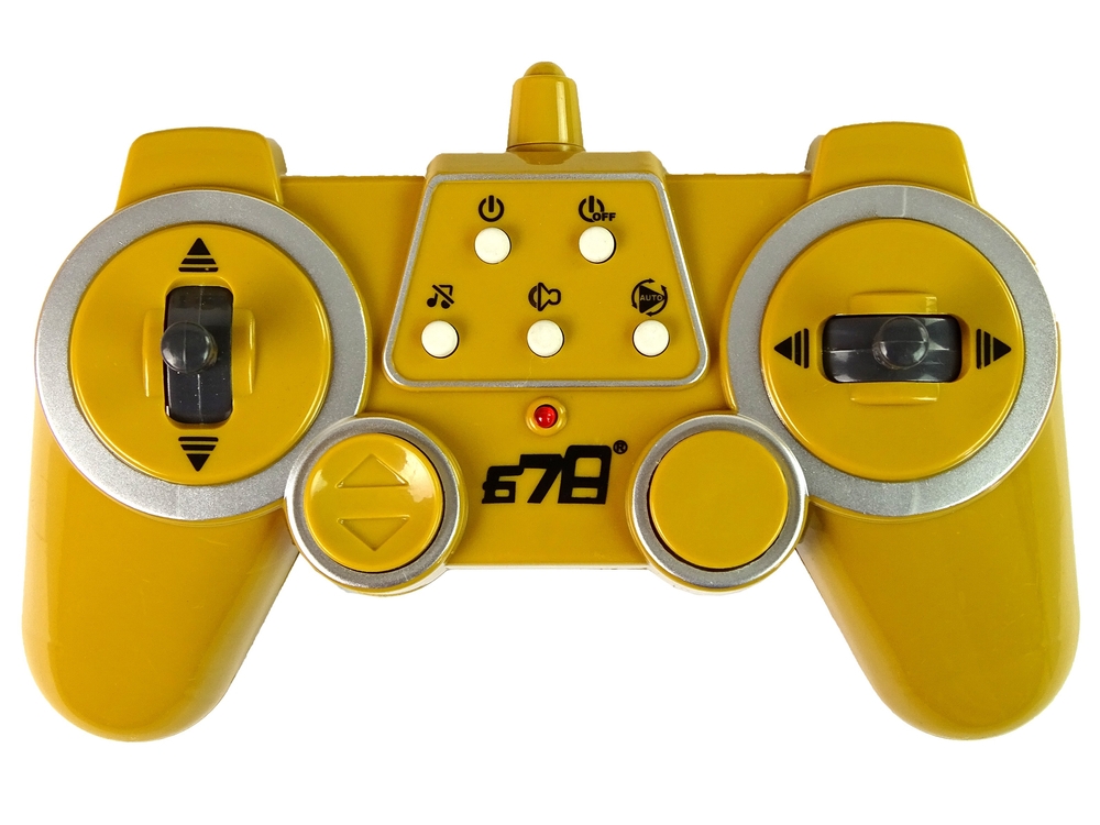 Betoniarka Zdalnie Sterowana 2,4G Obrotowa Gruszka