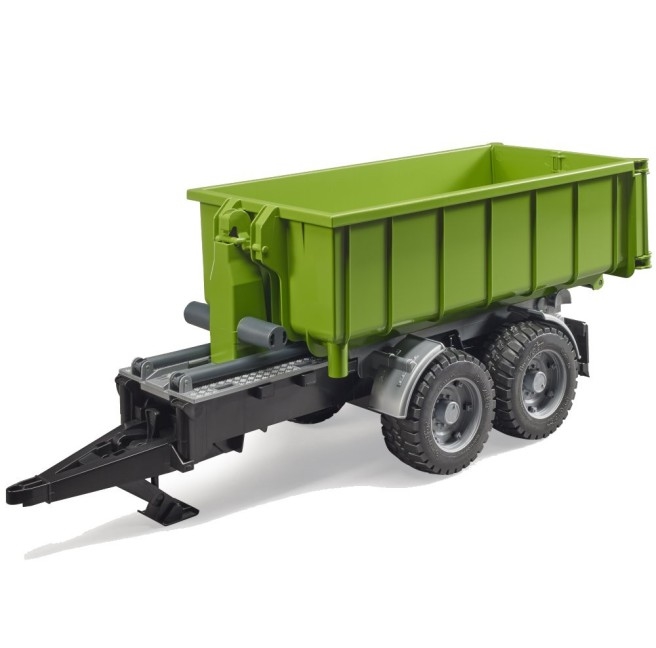 BRUDER - PRZYCZEPA ROLNICZA - 02035
