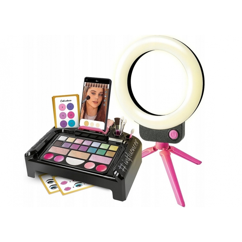 CLEMENTONI CRAZY CHIC STUDIO MAKEUP