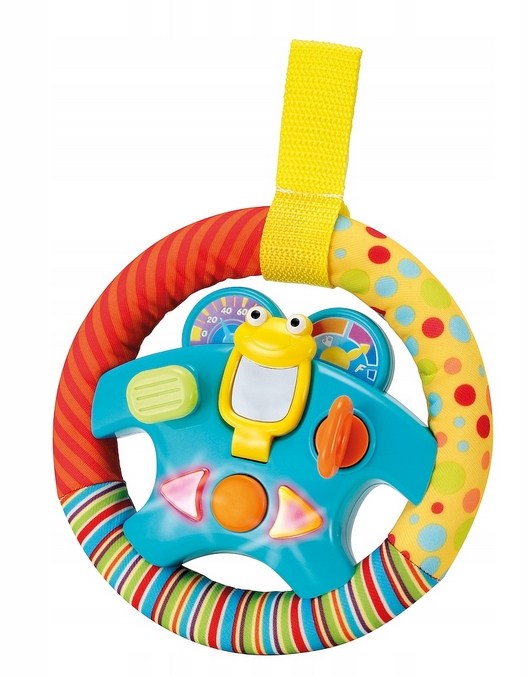 WINFUN MOJA PIERWSZA KIEROWNICA