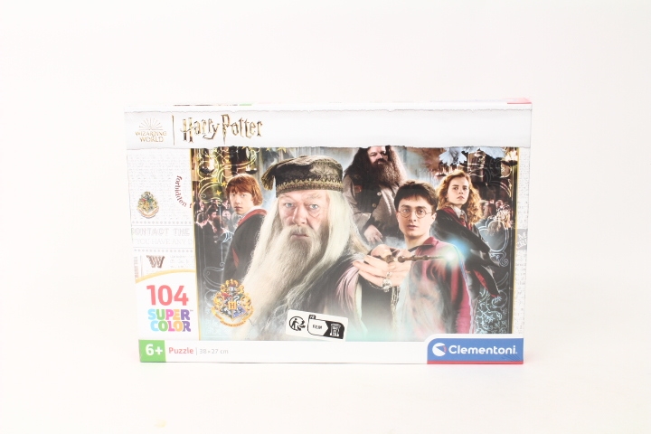 CLEMENTONI PUZZLE HARRY POTTER 104