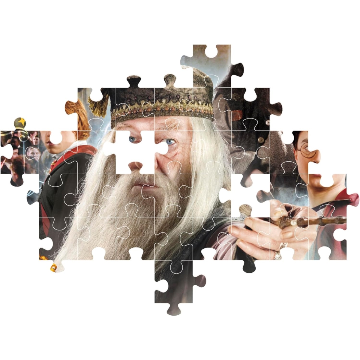 CLEMENTONI PUZZLE HARRY POTTER 104