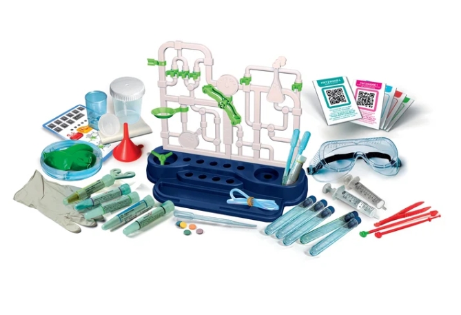 CLEMENTONI SUPER CHEMIA