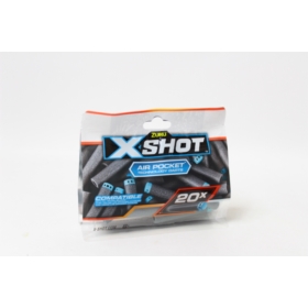ZURU X-SHOT Excel Zestaw 20strz 36587 47946