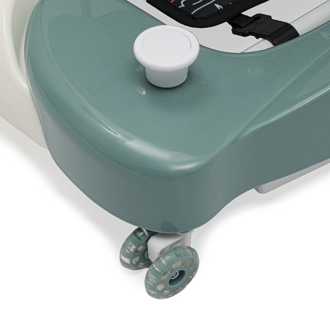 53260 BABY MIX CHODZIK Z HUŚTAWKĄ 2W1