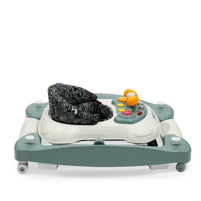 53260 BABY MIX CHODZIK Z HUŚTAWKĄ 2W1