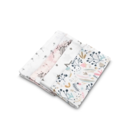 SENSILLO PIELUCHA ULEWAJKA RÓŻOWA 4SZT