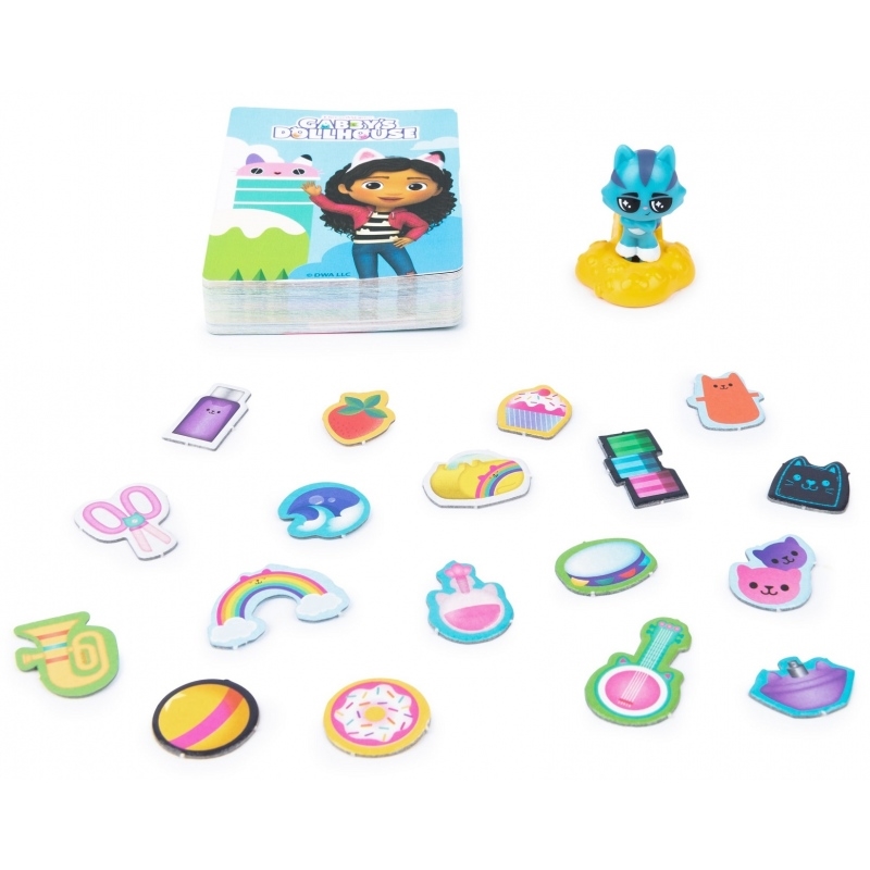 GABI KOCI DOMEK GRA MAGICZNA