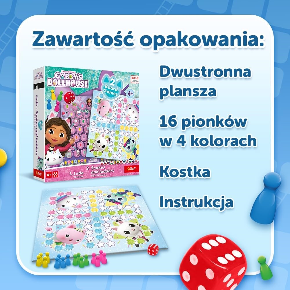 02590 GRA CHINCZYK DOMEK GABI