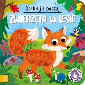 KSIĄŻECZKA W LESIE
