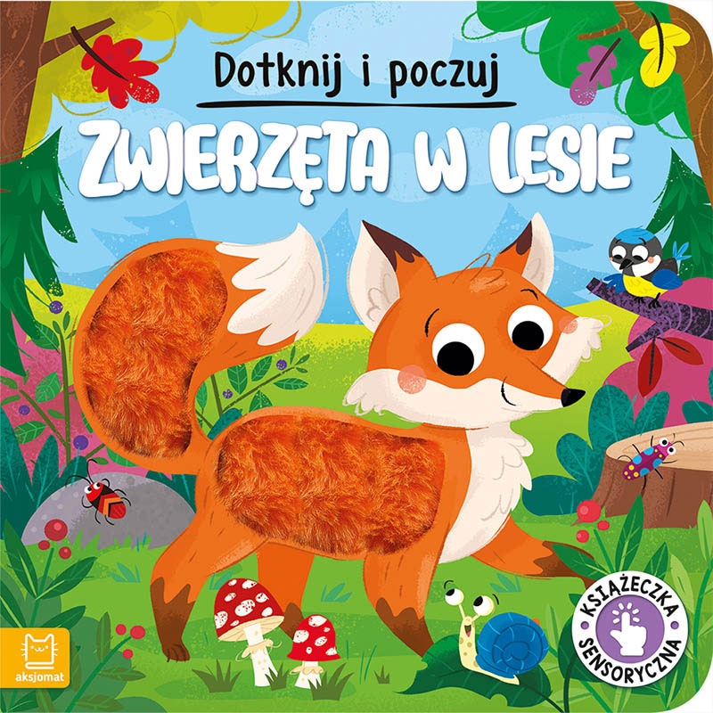 KSIĄŻECZKA W LESIE