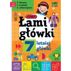 ŁAMIGŁÓWKA 7 LAT