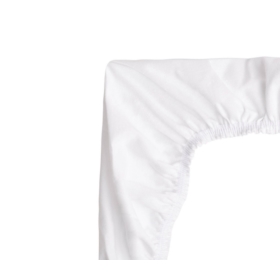 SENSILLO PRZEŚCIERADŁO DO WÓZKA JERSEY BIAŁE