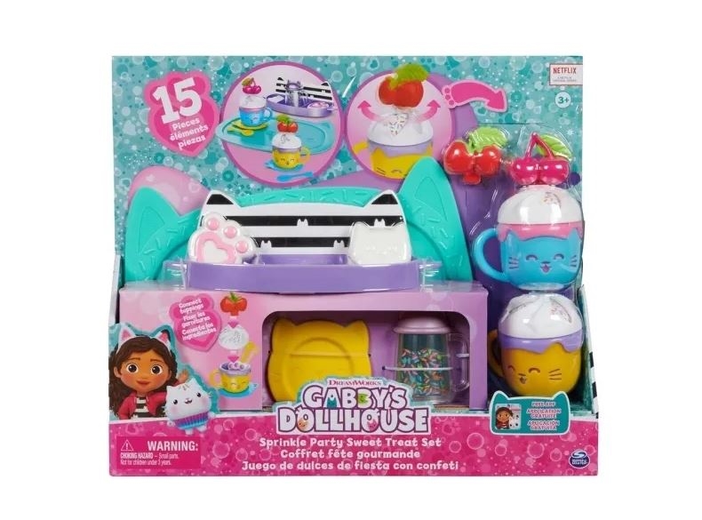 SPIN GABI zestaw kuchenny 6067216 /3