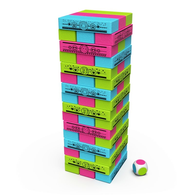 SPIN GABI wieża drewniana 6066778 /12