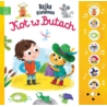Naciśnij i posłuchaj! Kot w Butach 36180