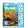 Słucham i poznaję Pojazdy książeczka z dźw 34124
