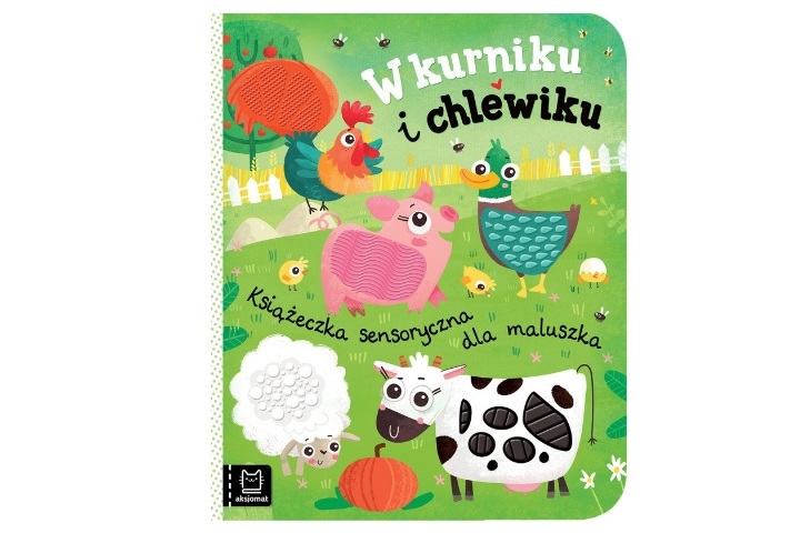W kurniku i chlewiku Książeczka sensor.malus.37057