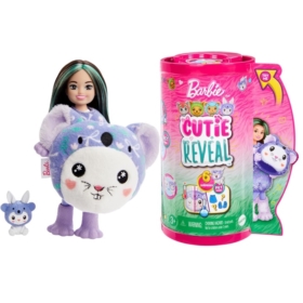 Barbie CR lalka Chelsea Króliczek-Koala HRK31 /4