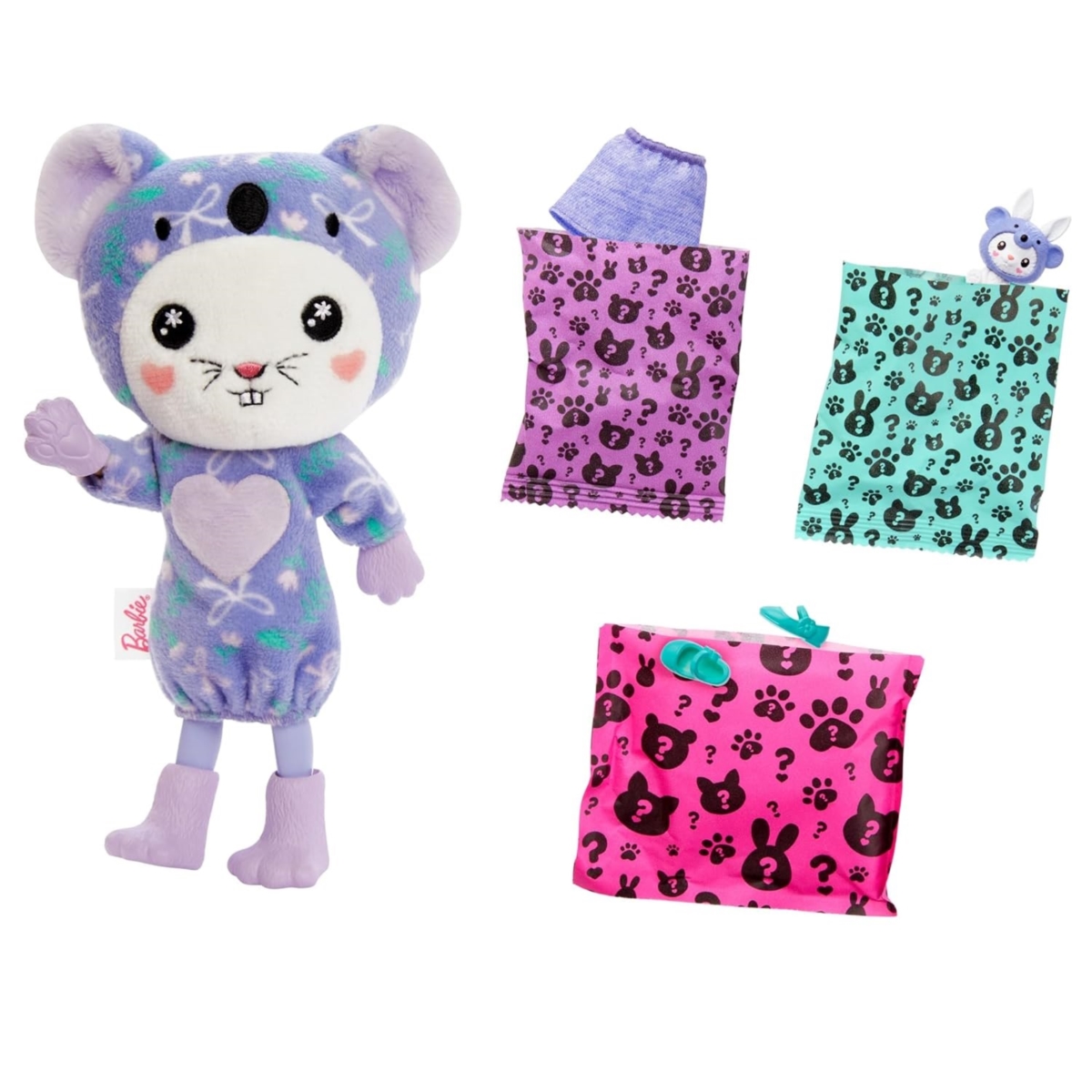 Barbie CR lalka Chelsea Króliczek-Koala HRK31 /4