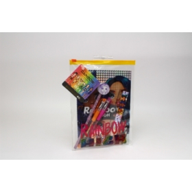 *****Rainbow High notatnik zestaw 90-0018 32038**