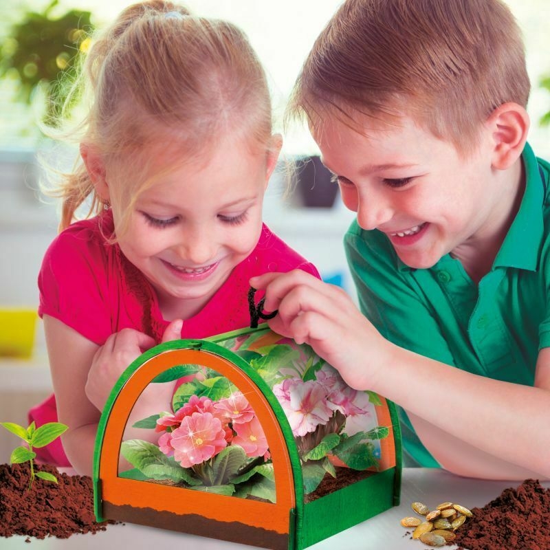 LISCIANI I'M GENIUS NAUKA O BOTANICE