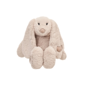 BEPPE KRÓLICZEK MASSIMO KAMIENNY BEŻ 28 CM