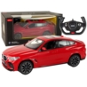 Auto R/C Bmw X6 M 1:14 Rastar Czerwone